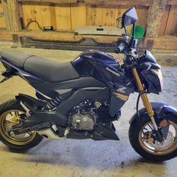 2023 Kawasaki Z