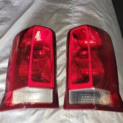 Taillights For Cadillac Escalade 