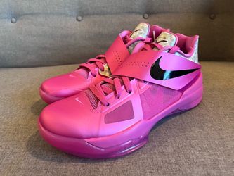 Nike Kd 4 Aunt Peral Basketball shoes Mens 8.5