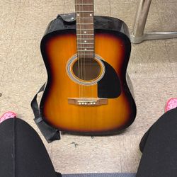 Black Fender 