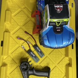 Arrma Mojave grom rc