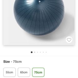 Stability Ball 75cm 