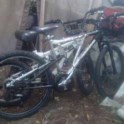 26" MONGOOSE 