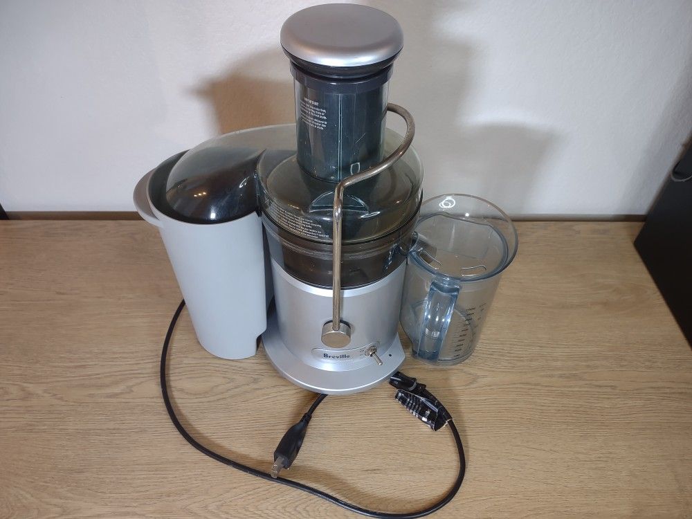 Breville Juice Fountain Juicer