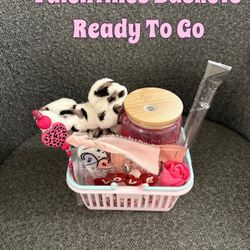 Valentines Baskets