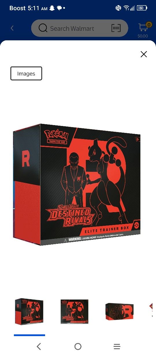 They Are Pokémon Cards