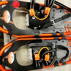 Mountain snow shoes MAKE ME AN OFFER