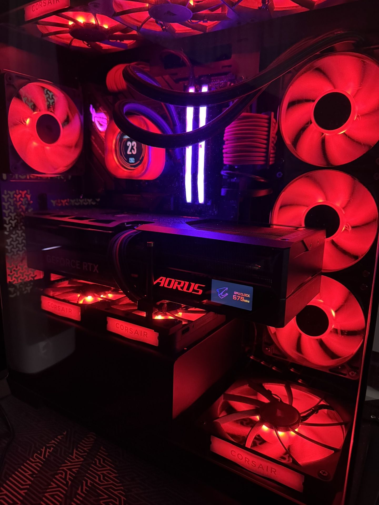 π₯ Ultimate Gaming & Productivity PC β RTX 5080 | Ryzen 7 9800X3D | 64GB DDR5 | 4K 240Hz OLED Monitor π₯