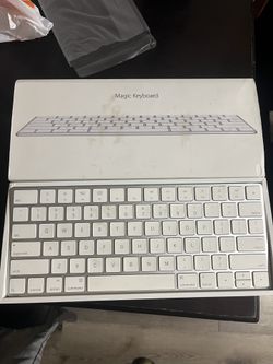 Magic Keyboard Apple