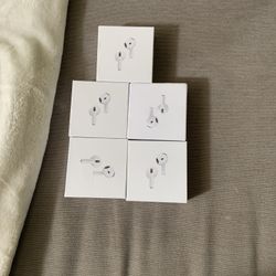 AirPods Gen 4 ANC 