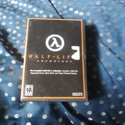 Half Life Anthology PC