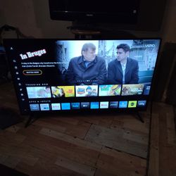 49in Vizio Smart Tv