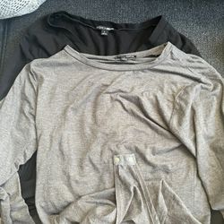 2 Pairs Of BODY SUIT BUNDLE