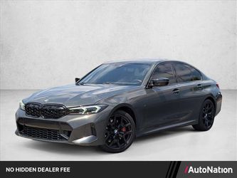 2025 BMW M340i