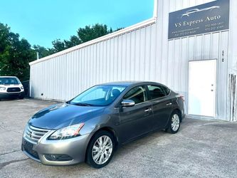 2015 Nissan Sentra