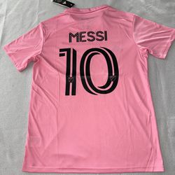 Messi Jersey, Camisa De Messi, Inter Miami Jersey All Sizes 