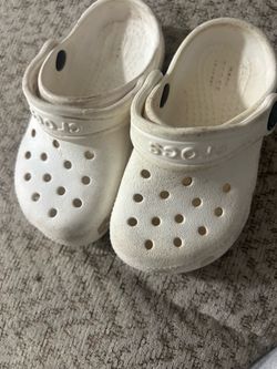 Toddler Crocs
