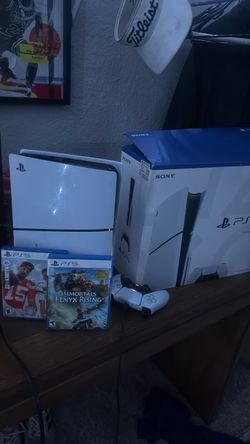 Sony PlayStation 5 Slim PS5 Console