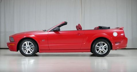 2005 Ford Mustang
