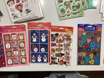 stickers