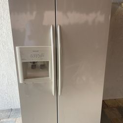 Refrigerator Side By Side 