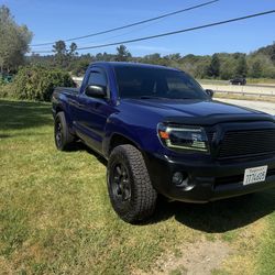 2006 Toyota Tacoma