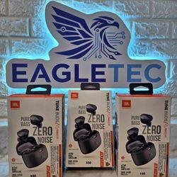 💥🤩BRAND NEW JBL TUNE BUDS NOISE CANCELING HEADSETS 🤩💥