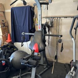 🏋️‍♂️ Bowflex Xtreme 2 SE Home Gym – Powerful All‑in‑One Setup