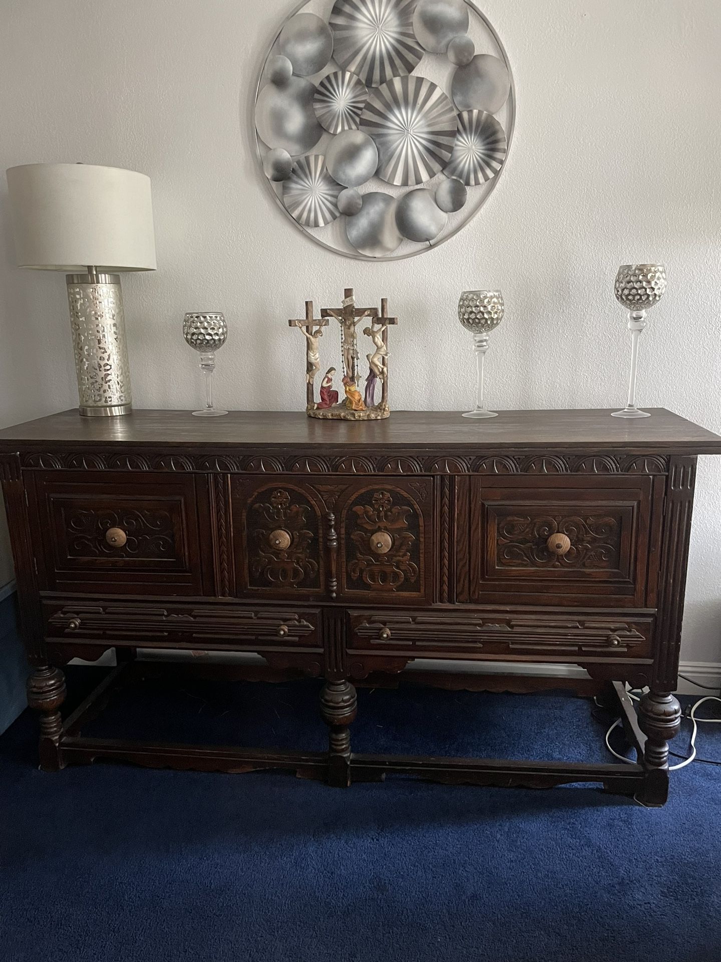 Kitchen Credenza