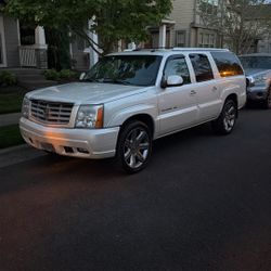 Cadillac Escalate Esv