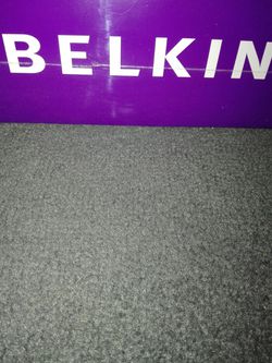 BELKIN N750 DB Wireless Dual Band N+ ROUTER