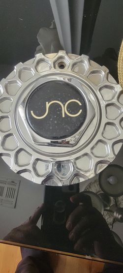 Jnc Center Cap 