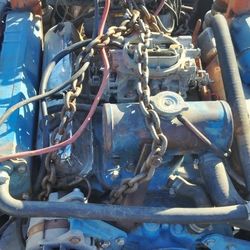 1996 Dodge 318 Boat Motor