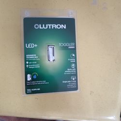 Lutron Light Switch