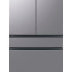 NEW SAMSUNG 🤗 BESPOKE 🤗 23 cu ft 4 DOOR FRENCH DOOR COUNTER DEPTH SMART. WITH BEVERAGE CENTER ❤️ IN SEALED BOX❤️