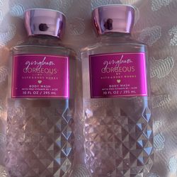 Gingham Gorgeous Body Wash 