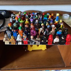 Lego Mini Figures
