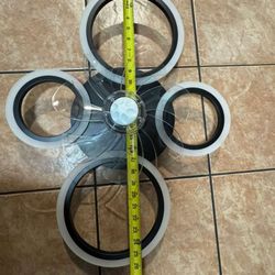 Ceiling Fan With Ligth