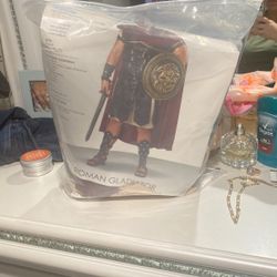 Roman Gladiator Custome