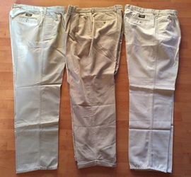 Khakis 38x34