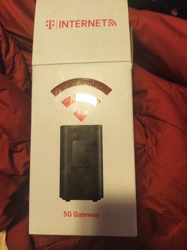 T Mobile Internet Gateway 5g