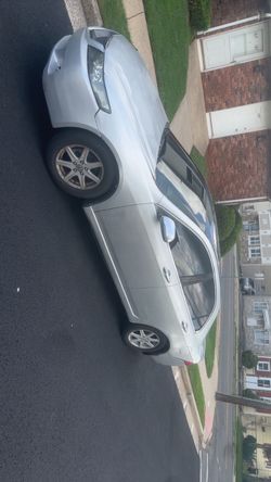 Acura 2004 TSX front bumper