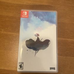 Gris Nintendo Switch Special Reserve Games