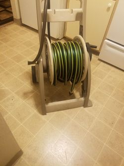 Graden Hose 100 feet long