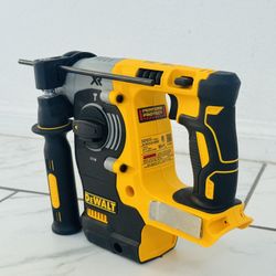 Dewalt 20v MAX XR Cordless Brushless 1” SDS Plus L-Shape Rotary Hammer ( New )