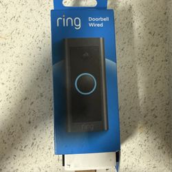  Ring Camera Brand New