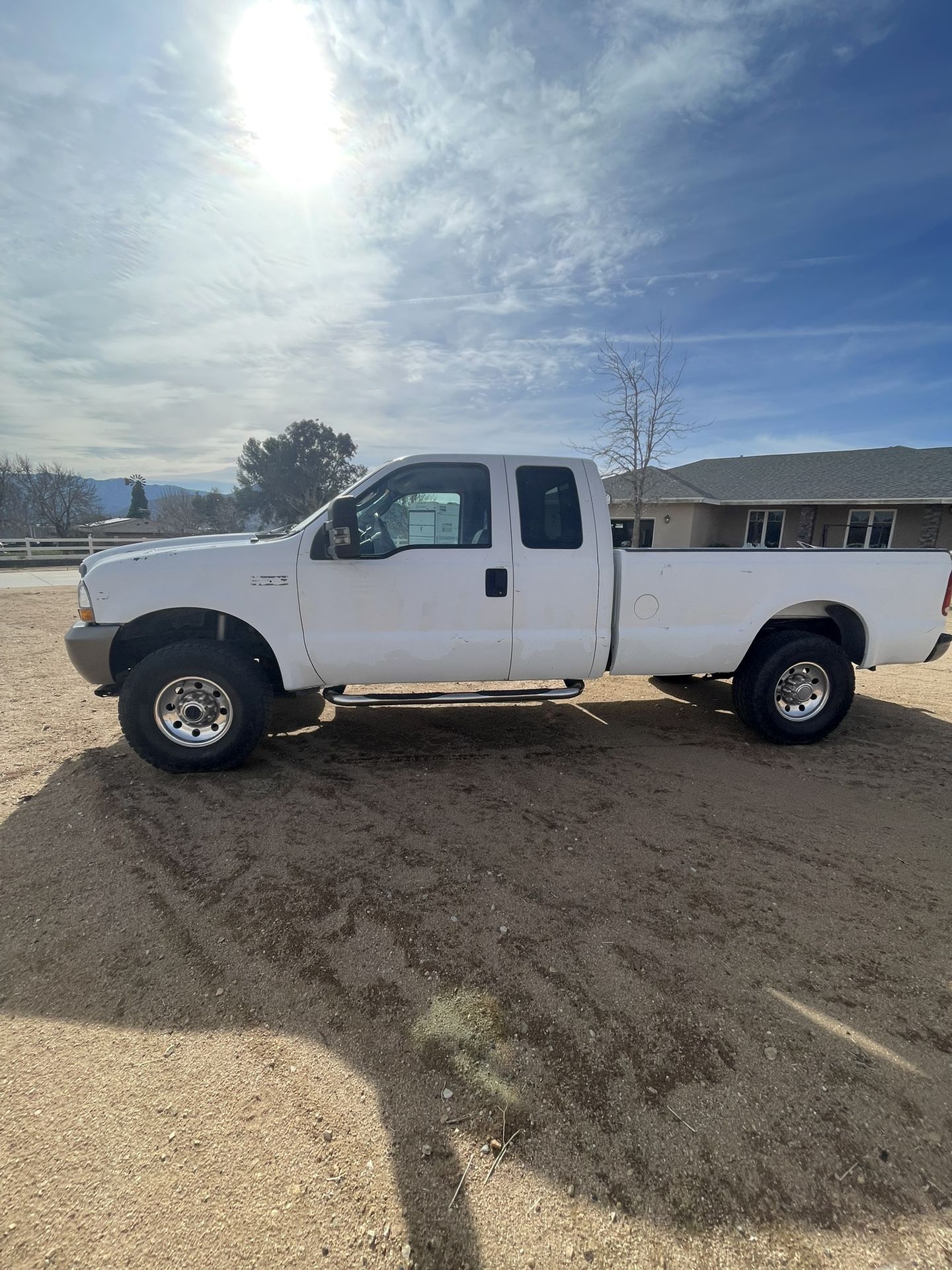 2003 Ford F-250