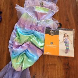 Mermaid Costume 