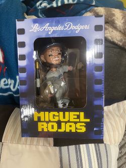 Miguel Rojas Los Angeles Dodgers Bobblehead