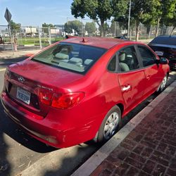 2009 Hyundai Elantra 